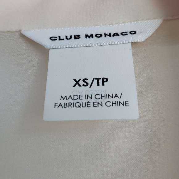 Silk blouse - Picture 2 of 3